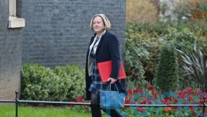 Cabinet minister meets with top Democrat amid Northern Ireland tensions