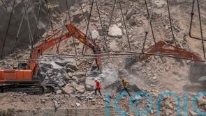 Nine more bodies found in Kashmir tunnel collapse – taking toll to 10