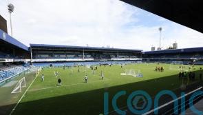 Football as healing force for bereaved Grenfell families