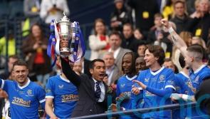 Giovanni van Bronckhorst hails Rangers character following Scottish Cup triumph