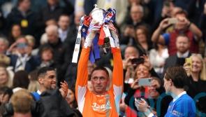 Allan McGregor not thinking about future as Rangers celebrate Scottish Cup win