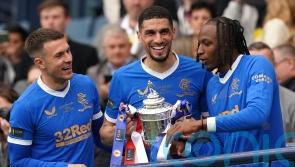 Leon Balogun delighted to end on high after being left ‘numb’ by recent setbacks
