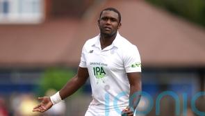Keith Barker blows away Somerset to help Hampshire to victory
