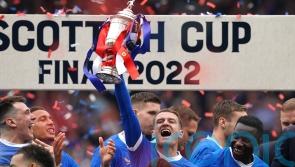 Steven Davis to discuss Rangers future ‘next week’ after emotional cup victory