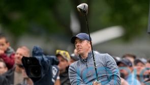 Rory McIlroy suffers early blow to slip further back at US PGA Championship