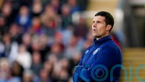 Mike Jackson keeping attention on relegation battle, not full-time Burnley job