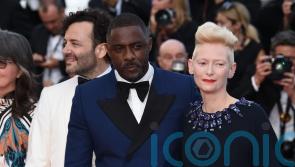 Idris Elba and Tilda Swinton star at Three Thousand Years Of Longing premiere