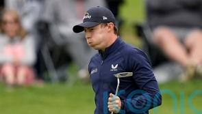 Matt Fitzpatrick three shots off the pace headed into final round at US PGA