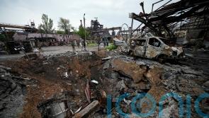 Concern mounts over fate of 2,500 Ukrainian POWs from Mariupol steel plant