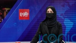 Taliban enforces face-cover order for women TV anchors