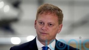 Unions hit out at Grant Shapps’ plans to block industrial action