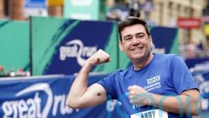 Mayor Andy Burnham leads anniversary tributes to Manchester Arena attack victims