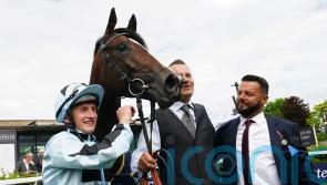 Unstoppable Haggas marches on with Alenquer at the Curragh