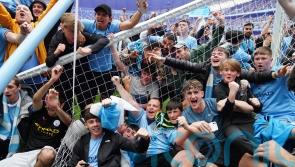Manchester City stage remarkable comeback to clinch Premier League title