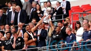 Bromley spoil Wembley party for Wrexham’s Hollywood owners