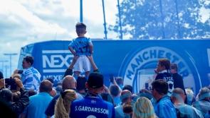 Manchester City to celebrate latest title with open-top bus parade on Monday