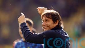 Antonio Conte completes ‘big challenge’ of taking Spurs into Champions League