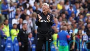 David Moyes furious as West Ham let Europa League chance slip