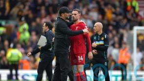 Jurgen Klopp’s pride is tinged with disappointment after final day drama