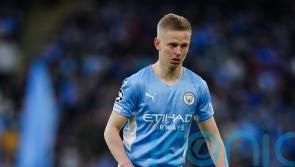 Oleksandr Zinchenko gives heartfelt thanks for support