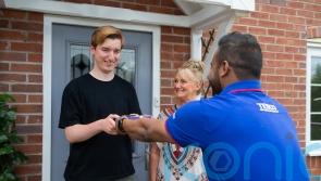 Teenager gifted first £700 Tesco Jubilee Card to celebrate ‘royally good’ people