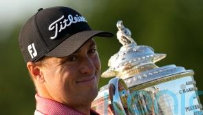 Justin Thomas credits his experience for US PGA victory