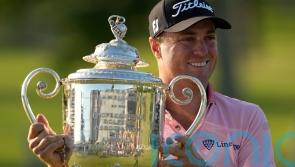 Experience gets Justin Thomas over the line at Southern Hills
