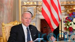 Biden launches Indo-Pacific trade deal and warns over inflation