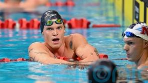 Cody Simpson to swim rather than sing at Commonwealth Games
