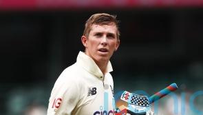 Zak Crawley ready to raise his game for England