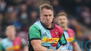 Alex Dombrandt: Harlequins doubters help drive us to success