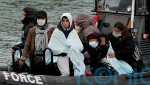 Channel crossings exceed 9,000 for the year