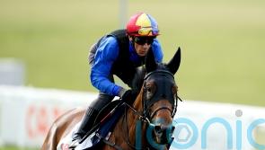 Emily Upjohn does everything asked of her in Epsom spin