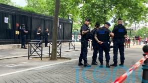 Guard at Qatari Embassy in Paris killed in attack