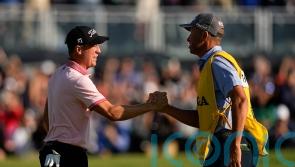 Justin Thomas pays tribute to caddie Jim ‘Bones’ Mackay after his US PGA victory