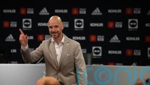 Excited Erik Ten Hag sees ‘huge potential’ at Manchester United