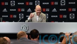 I don’t see it as a risk – Erik Ten Hag ready to make his mark at Manchester United