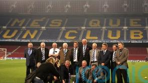 Remembering the Barcelona Bears, 50 years after their finest hour