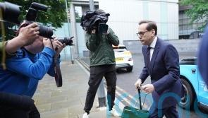 Ex-Tory MP jailed for 18 months for sexually assaulting 15-year-old boy
