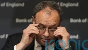 Governor Bailey says Bank of England not to blame for runaway inflation