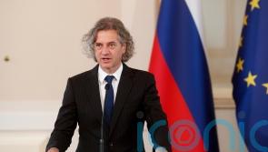 Slovenia names liberal leader Robert Golob as PM designate