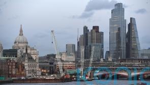 London’s shares lifted by miners and builders