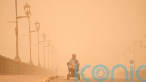 More hardship as new sandstorm engulfs parts of Middle East