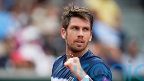 Cameron Norrie off to winning start at French Open