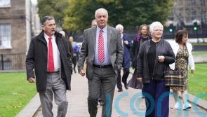Troubles victims to protest at Westminster as legacy legislation debated
