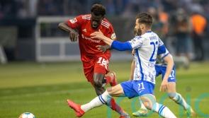 Hertha Berlin overturn first-leg defeat to beat Hamburg and remain in Bundesliga