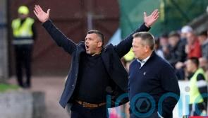 Callum Davidson expresses relief after St Johnstone seal top-flight survival