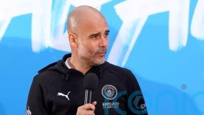 Manchester City’s plan was to go 2-0 down against Villa, jokes Pep Guardiola