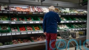 Grocery prices surge at fastest pace for 13 years