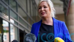 Michelle O’Neill ‘not hung up’ on what to call Northern Ireland